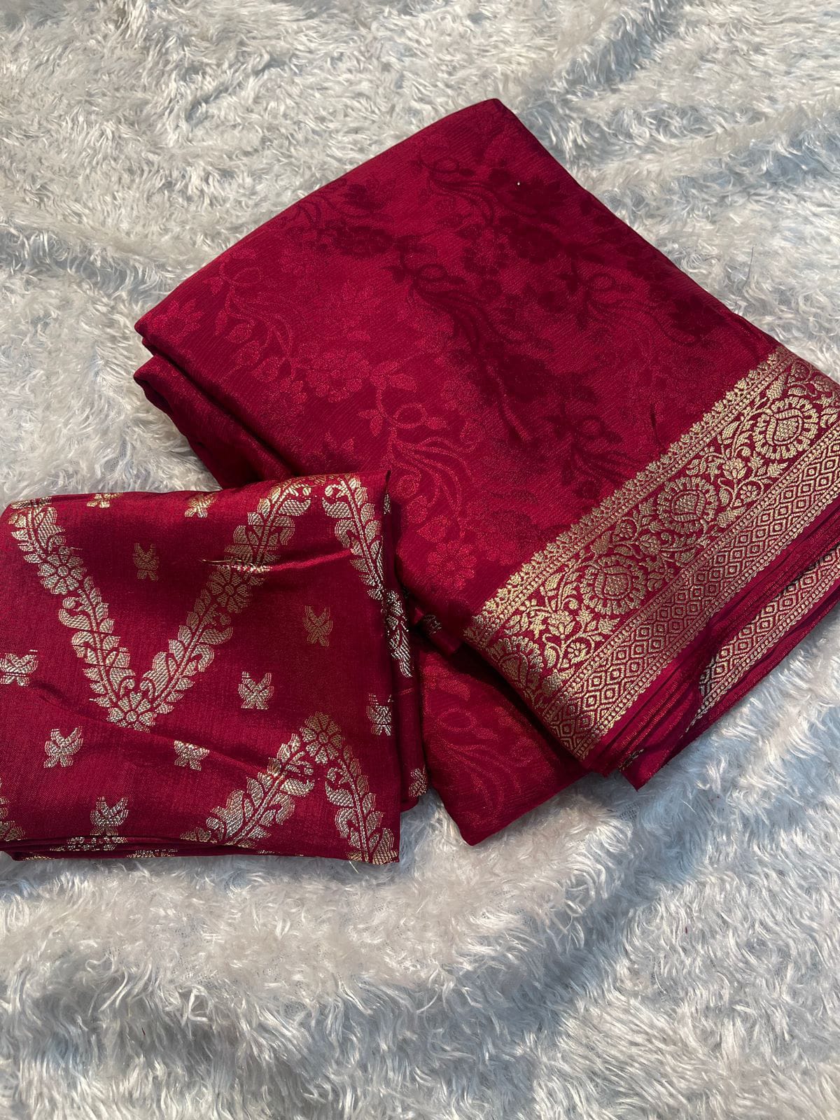 Shilpa maroon