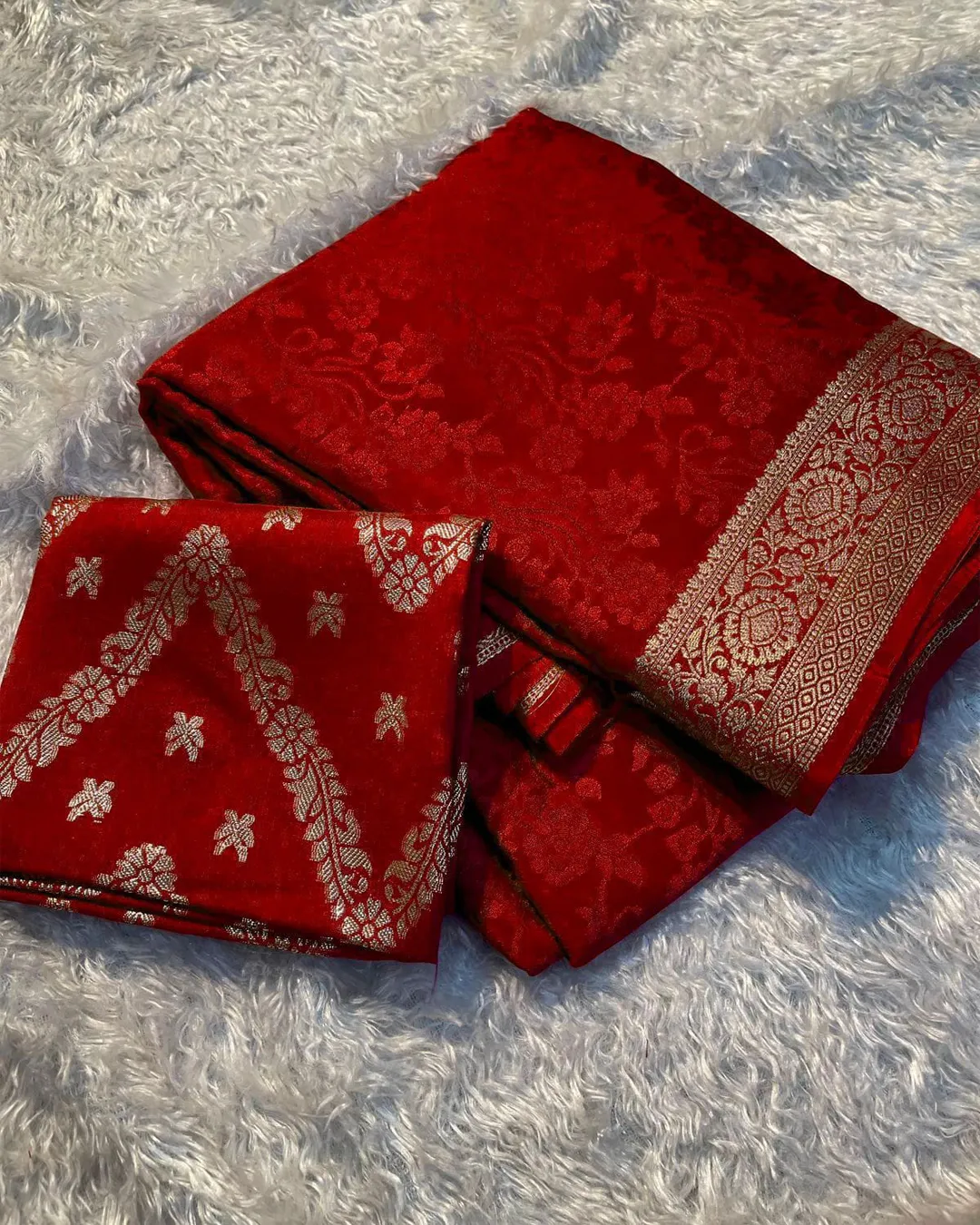 Shilpa Deep Red