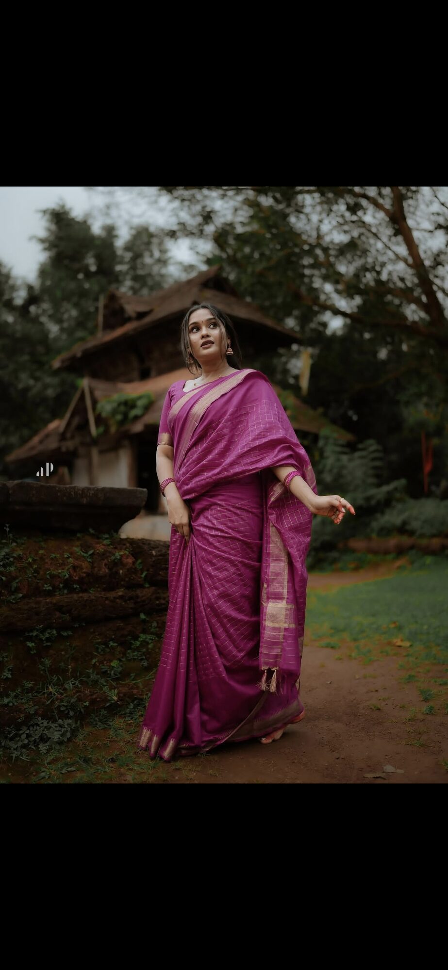 Malhar magenta